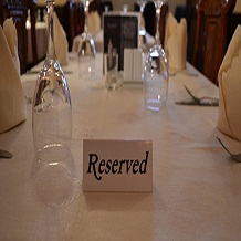 table_reservation